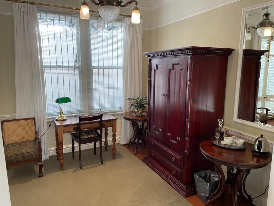 Double Room, 1 Queen Bed, Non Smoking | Interior