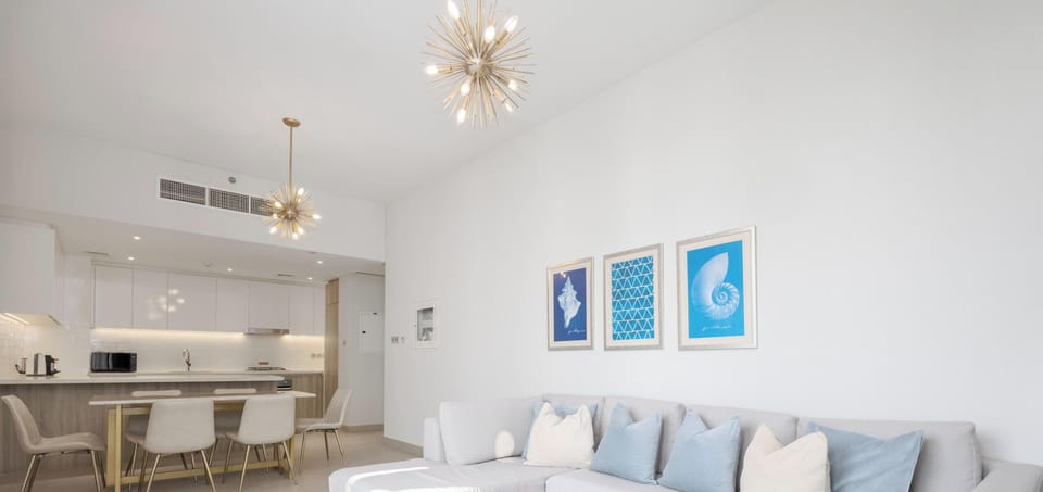 Apartment | Living area