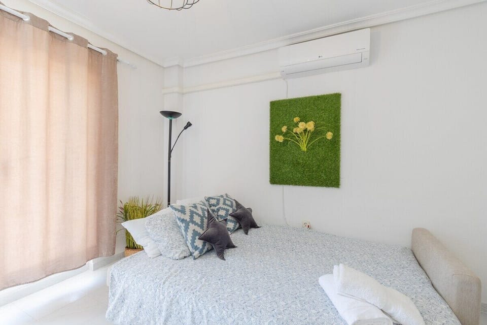 Apartment (1 Bedroom) | Interior