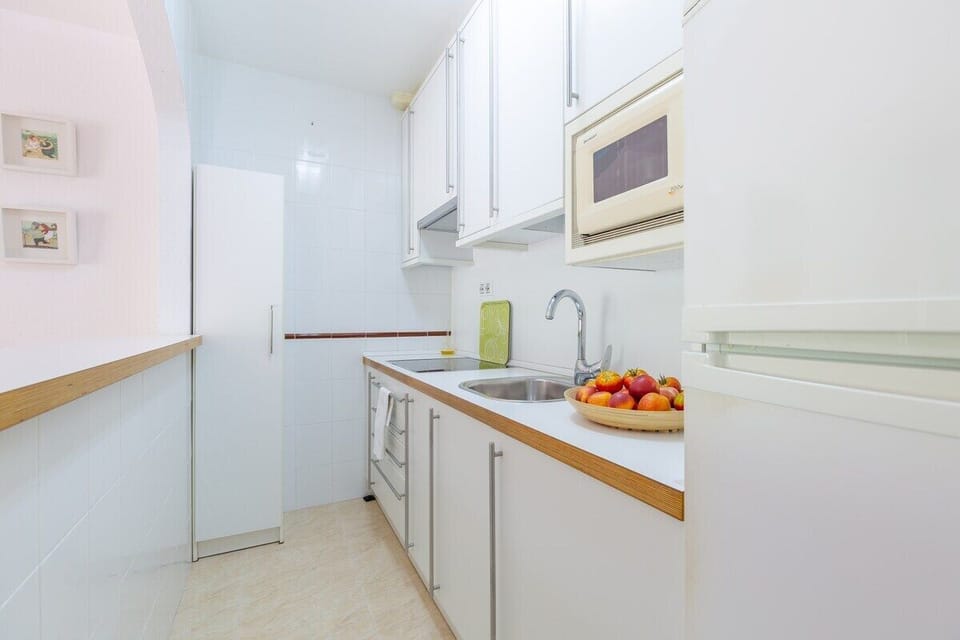 Apartment (1 Bedroom) | Interior