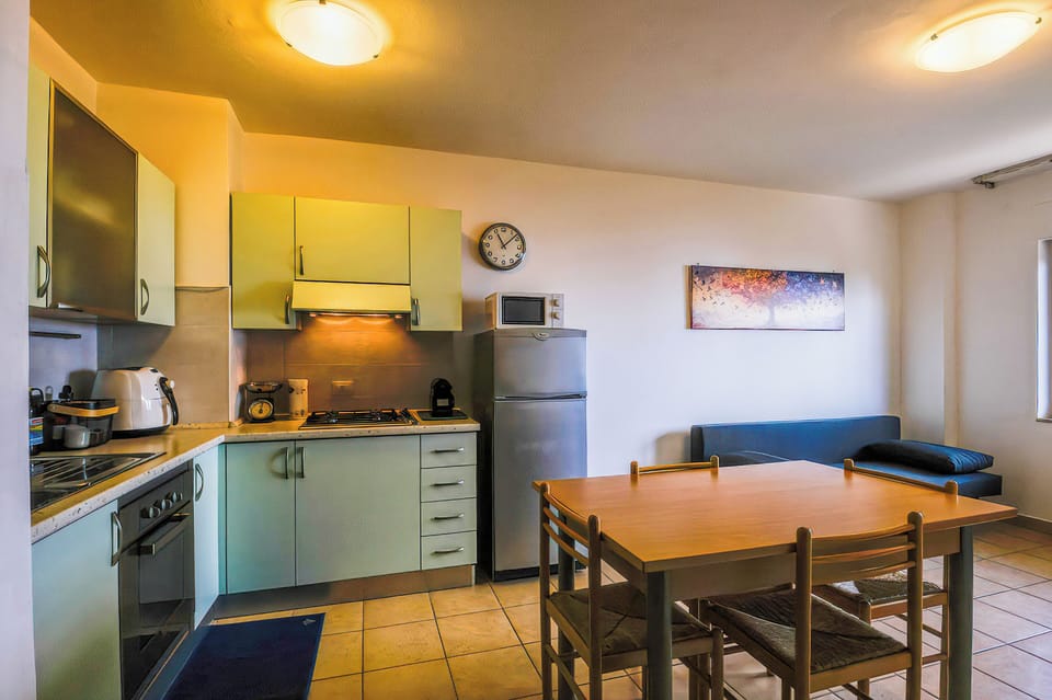Condo, Hill View | Private kitchen