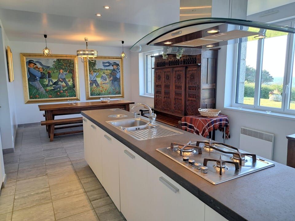 House | Private kitchen | Highchair