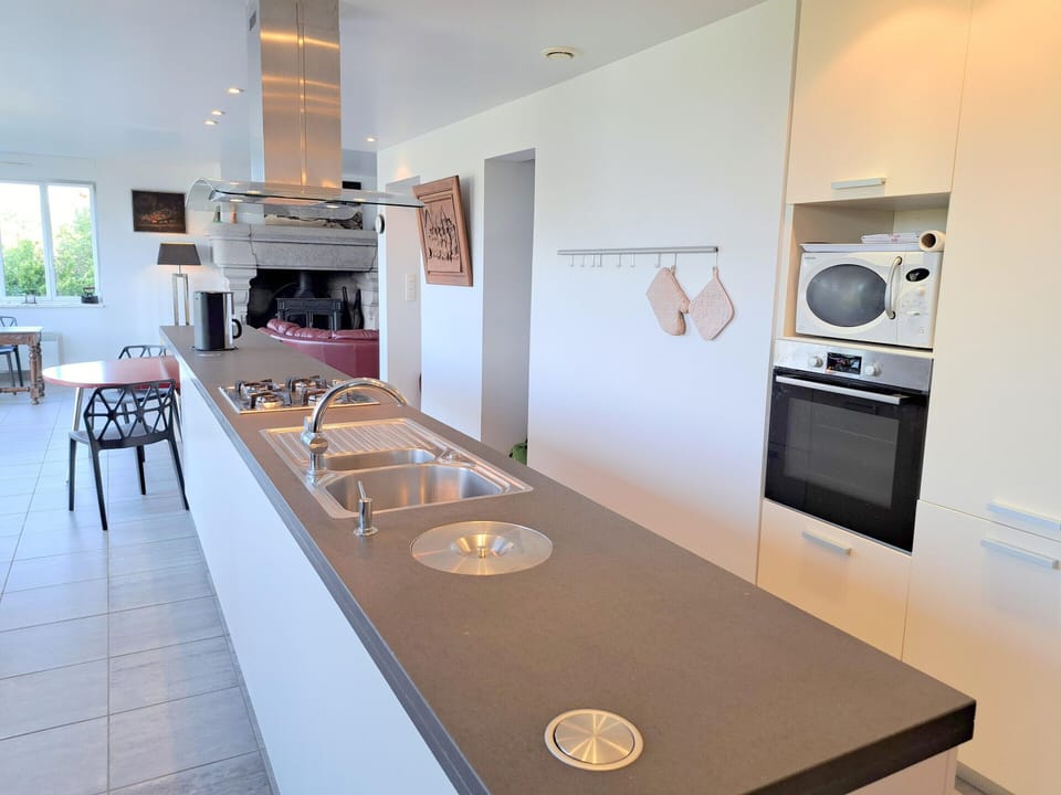 House | Private kitchen | Highchair