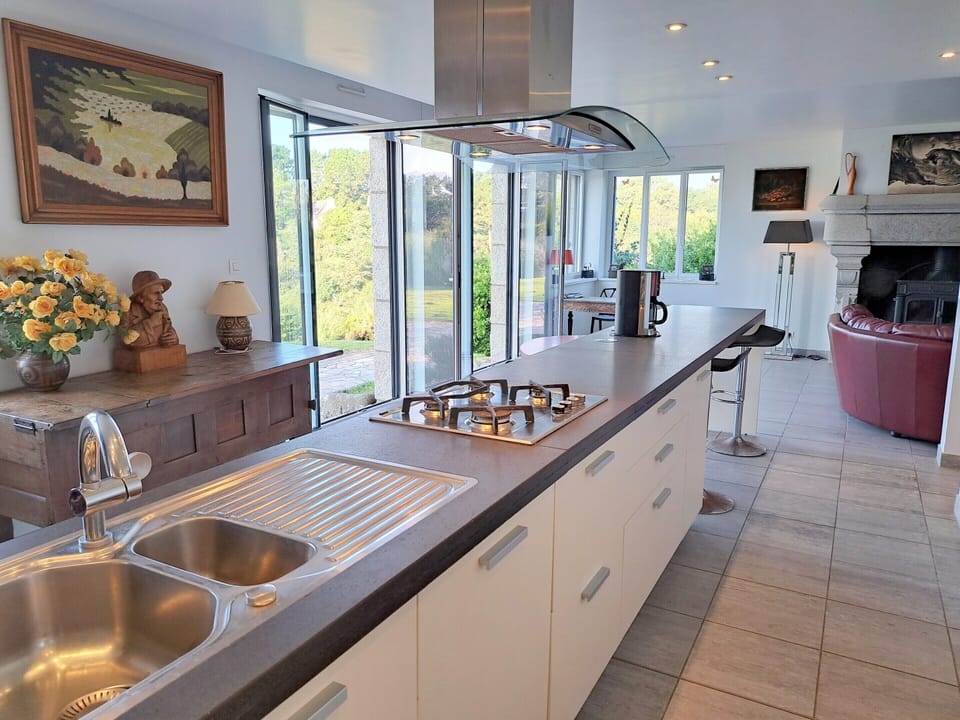 House | Private kitchen | Highchair