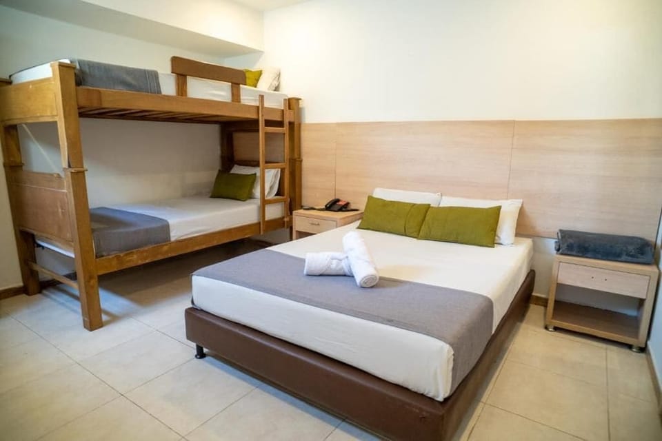 Family Room | Free WiFi, wheelchair access