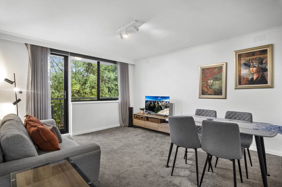 Apartment | Living area