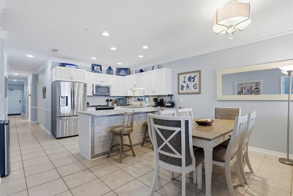 Condo, Multiple Beds (Marlin Key 2D) | Private kitchen