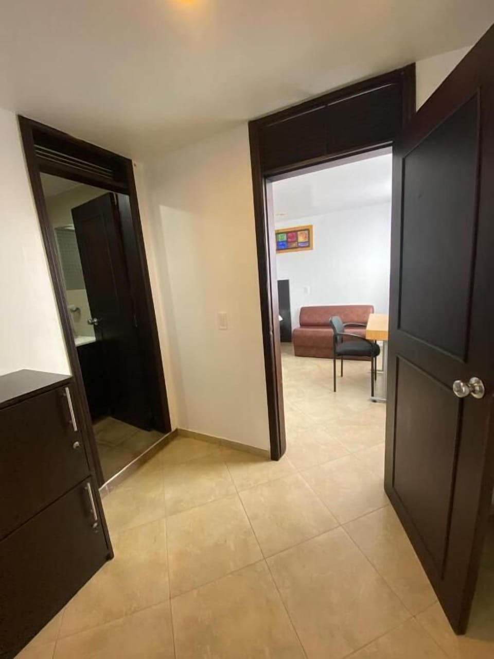 Superior Double Room, City View | Interior