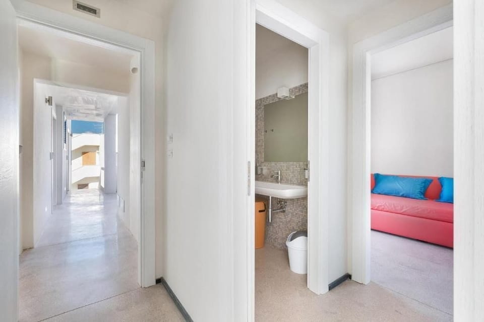 Superior Suite, 2 Bedrooms, Balcony, Sea View | Interior