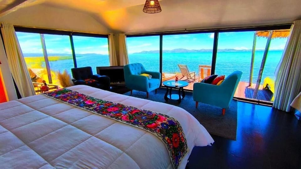 Double Room, Lake View