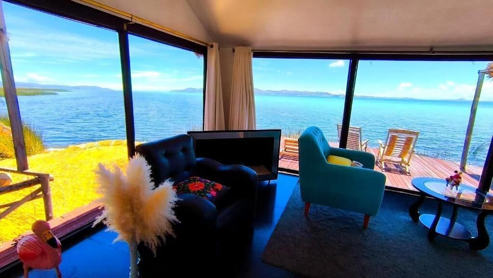 Double Room, Lake View