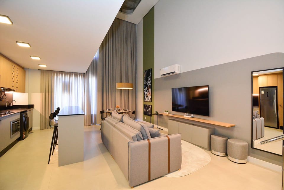 Apartment | Living area