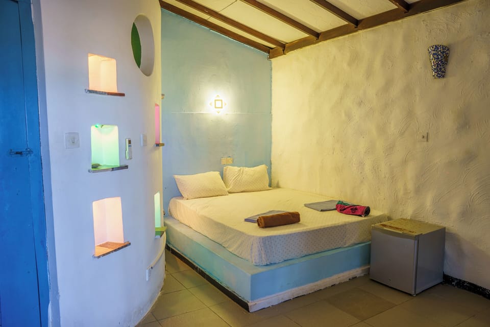 Deluxe Double Room, Balcony, Beach View