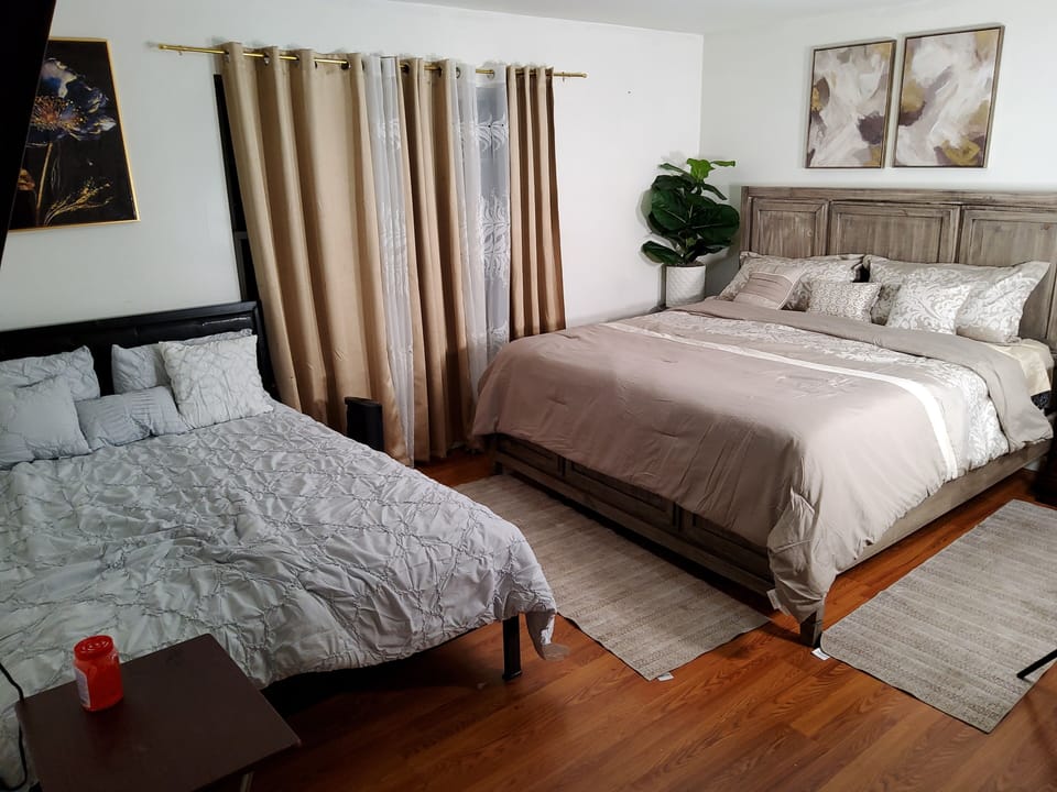 Executive Room | Desk, iron/ironing board, free WiFi