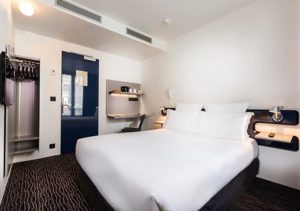 Privilege Room, Double Bed | View from room