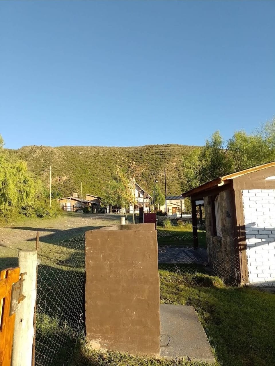 Property grounds