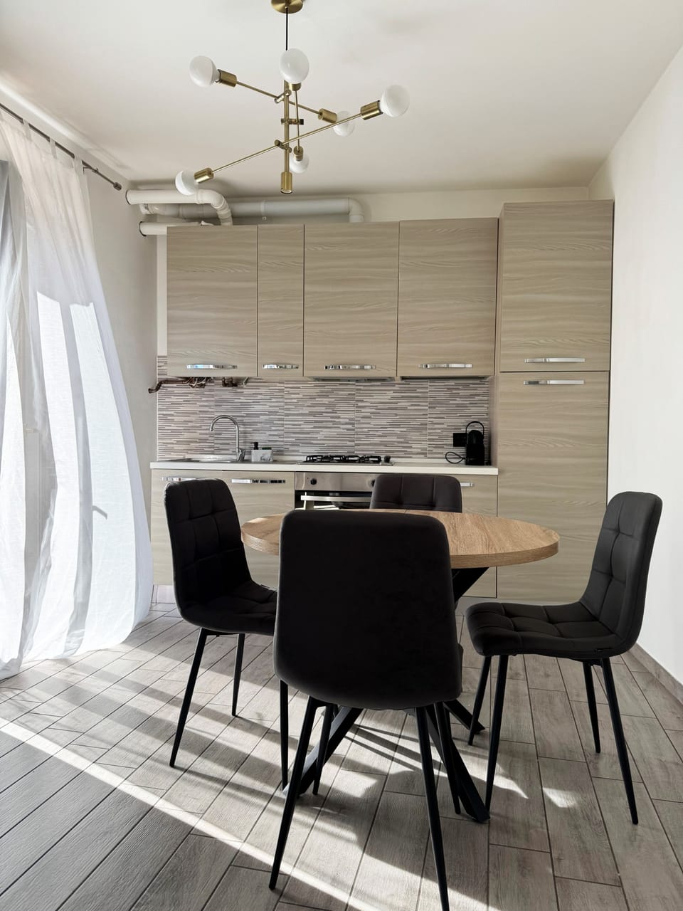 Family Apartment | Living area | Flat-screen TV
