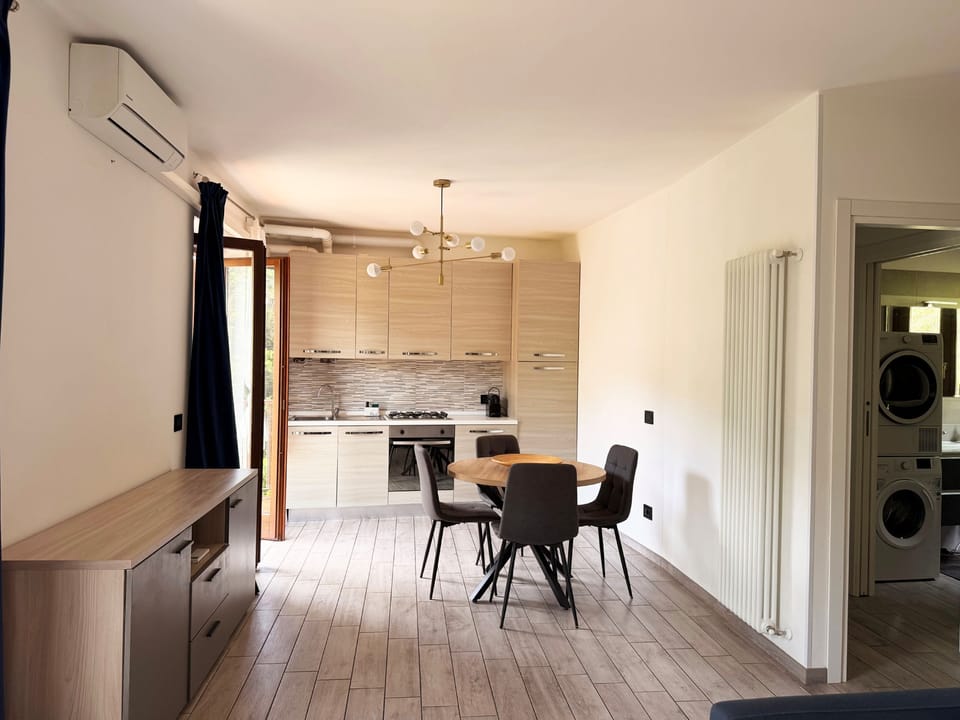 Family Apartment | Living area | Flat-screen TV