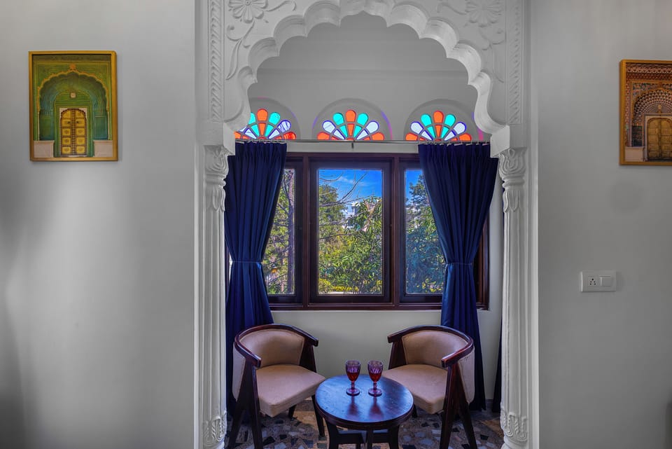 Deluxe Villa | Interior