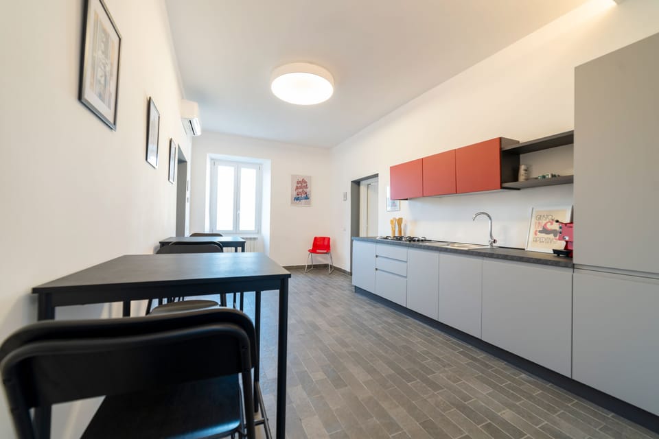 Apartment (2 Bedrooms) | Interior