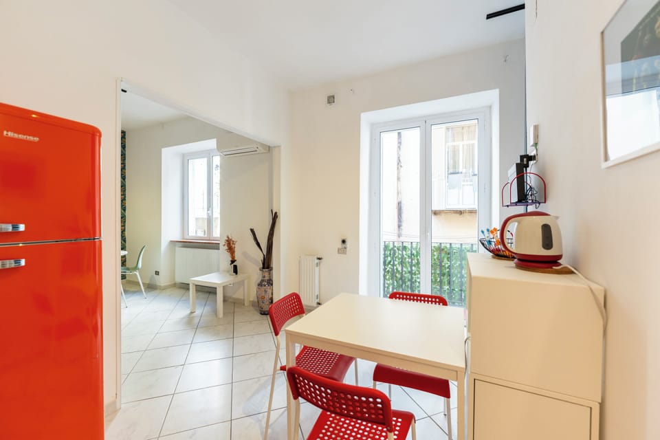 Apartment (1 Bedroom) | Interior