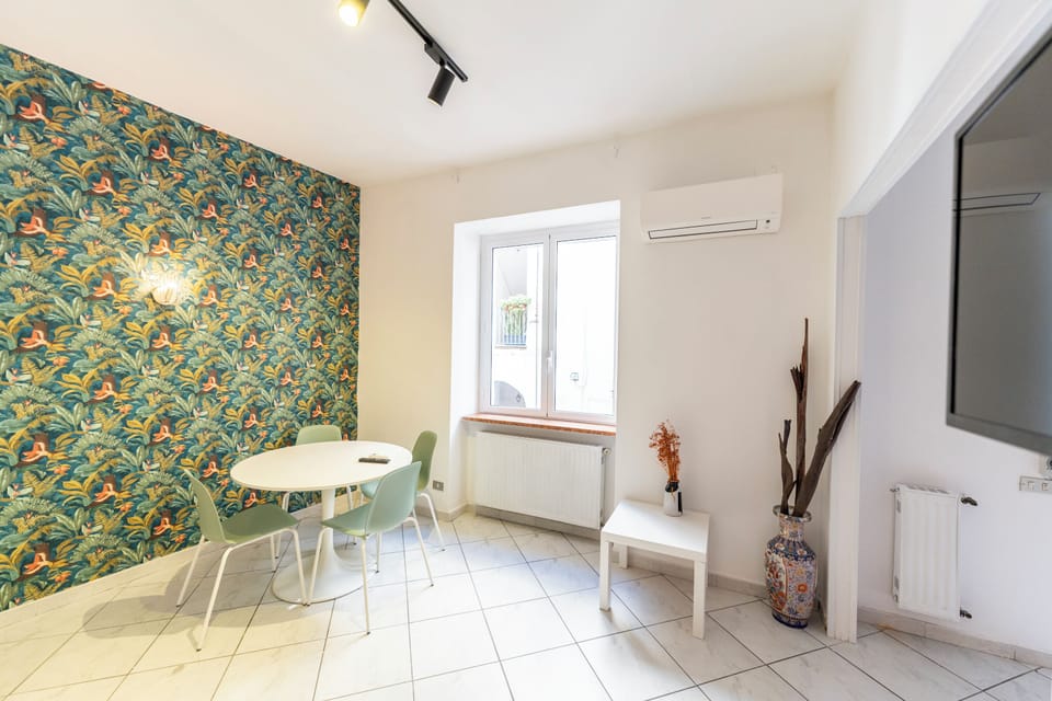 Apartment (1 Bedroom) | Interior