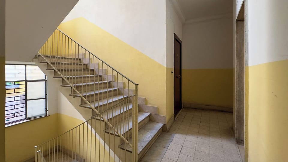 Interior detail