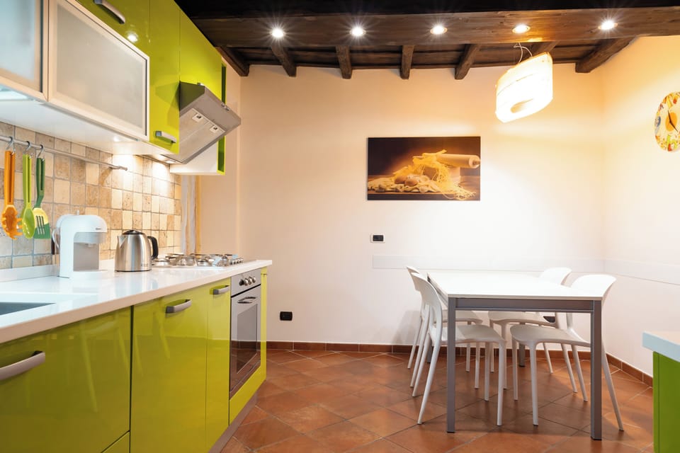 Apartment (1 Bedroom) | Interior