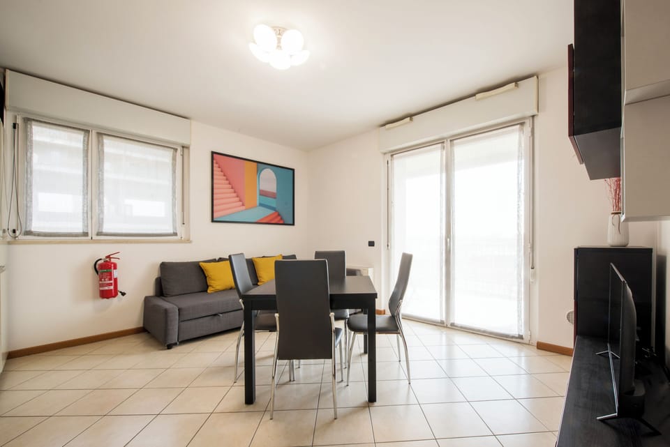 Apartment (1 Bedroom) | Interior