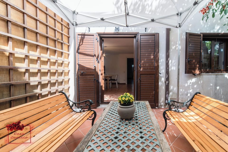 Apartment (3 Bedrooms) | Terrace/patio