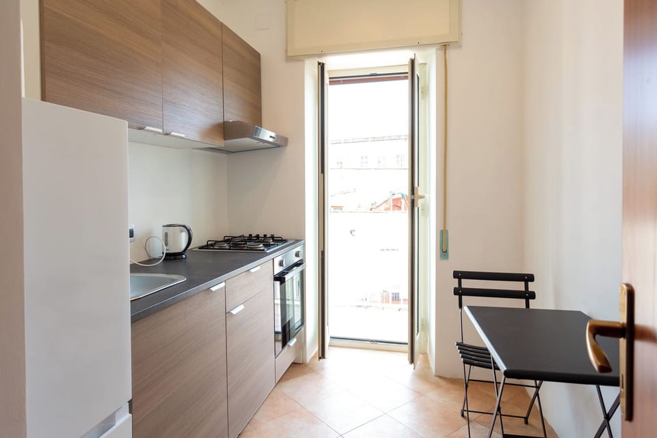 Apartment (2 Bedrooms) | Interior
