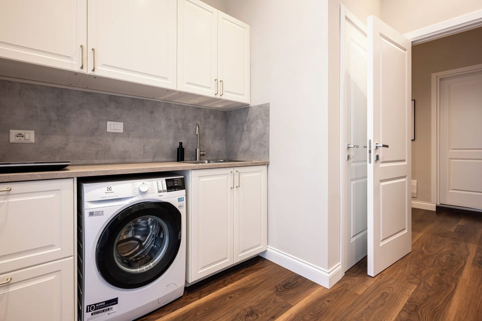 Shared kitchen