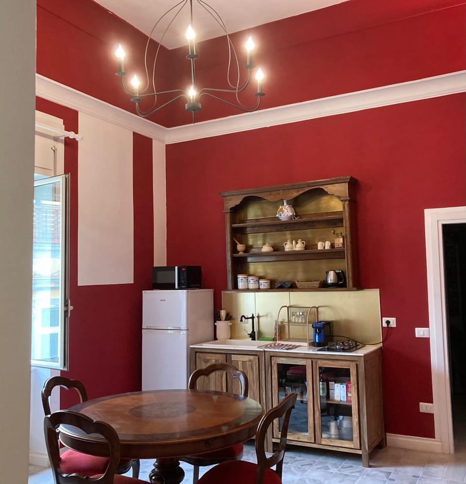 Apartment (2 Bedrooms) | Living area