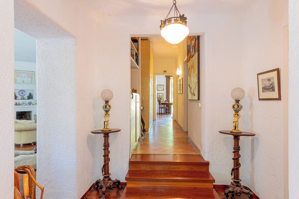 Villa (3 Bedrooms) | Living area