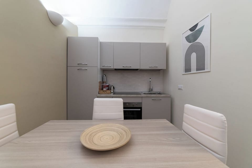 Apartment (1 Bedroom) | Interior