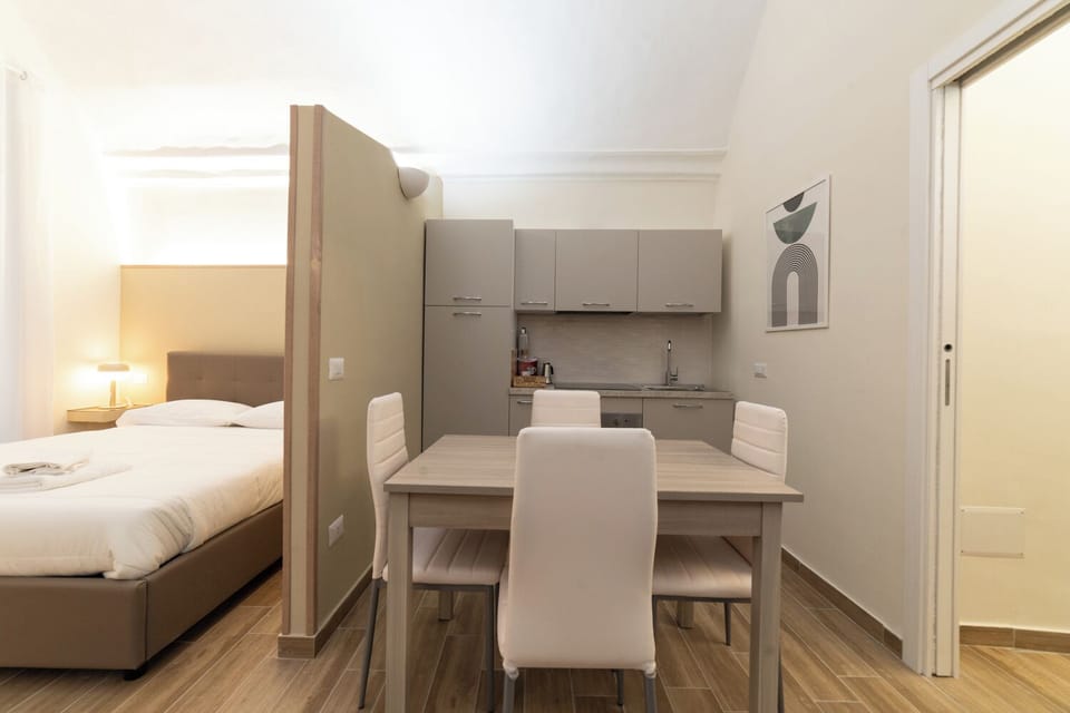 Apartment (1 Bedroom) | Interior