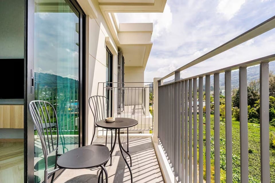 Standard Studio | Terrace/patio