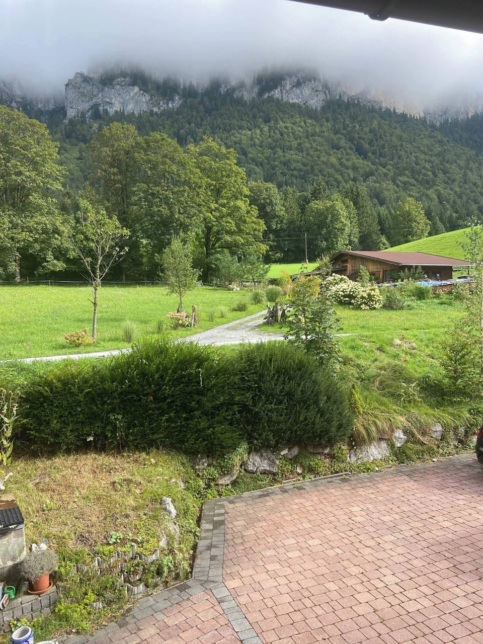 Apartment, 1 Bedroom, Smoking | Garden