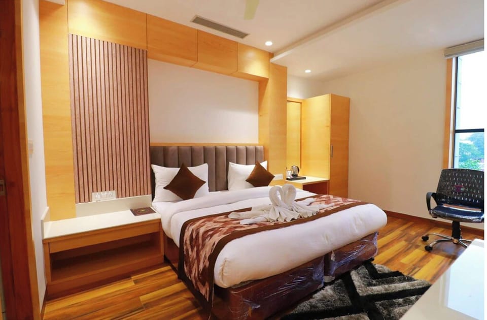 Double Room | Free WiFi