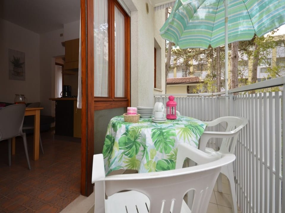 Apartment, 1 Bedroom, Terrace | Balcony