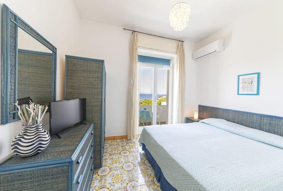Superior Double Room, Balcony, Sea View