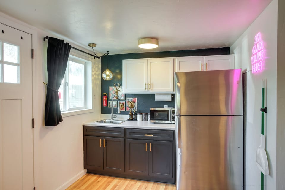 Apartment (0 Bedroom) | Interior