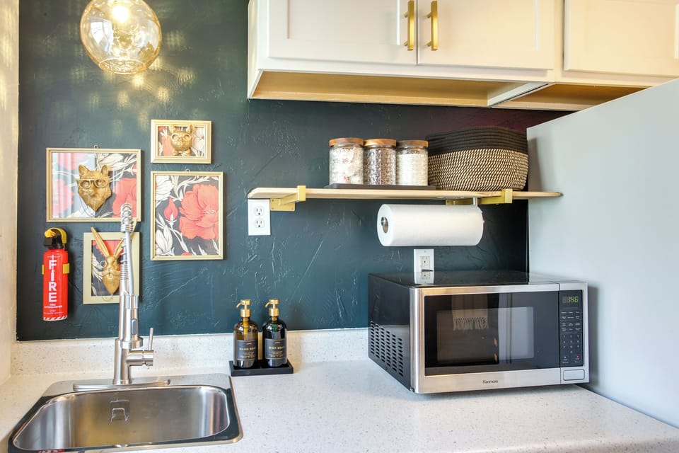 Apartment (0 Bedroom) | Interior