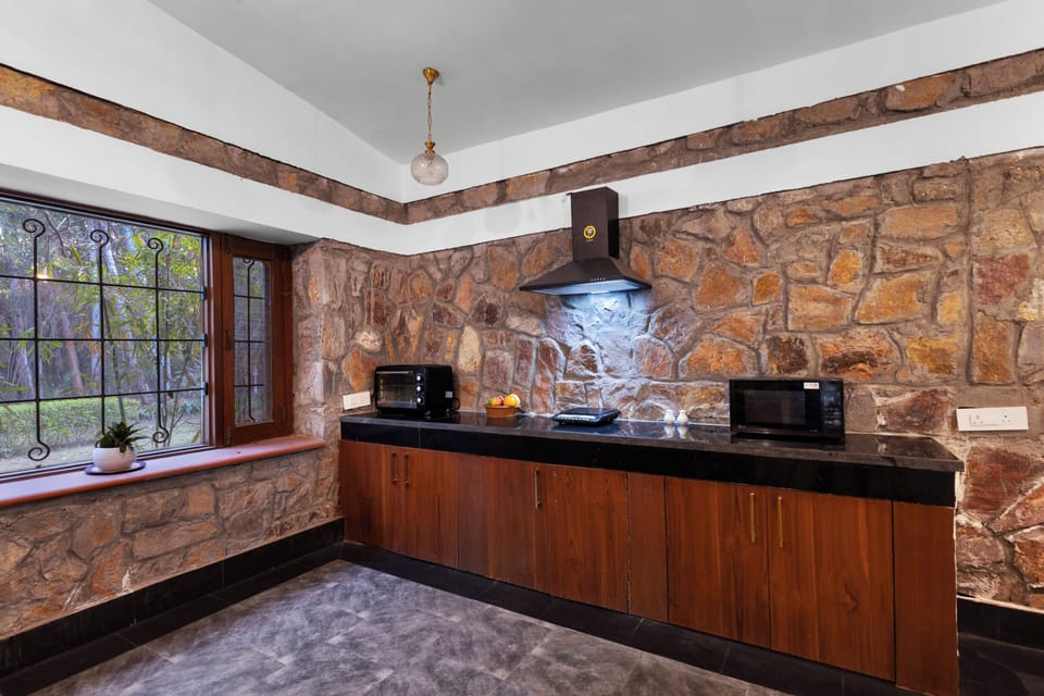 Deluxe Villa | Interior