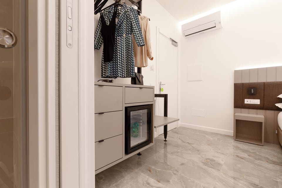 Superior Double Room, City View | WiFi (free)
