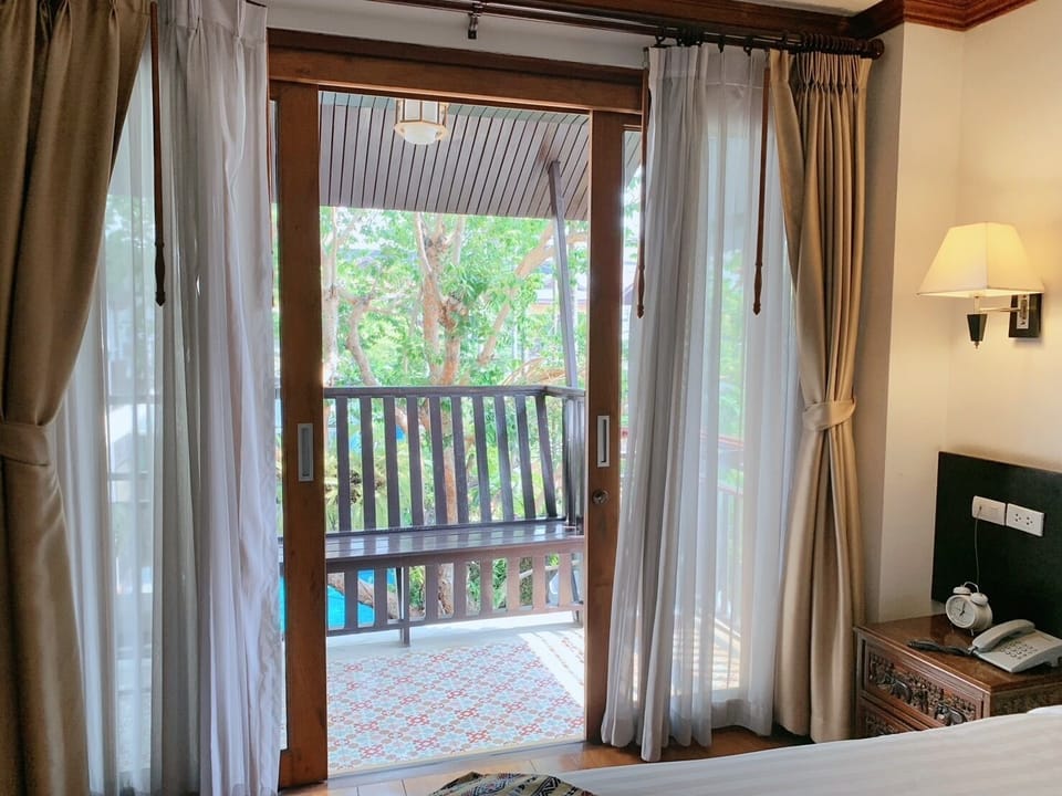 Family Room  | Premium bedding, minibar, in-room safe, desk