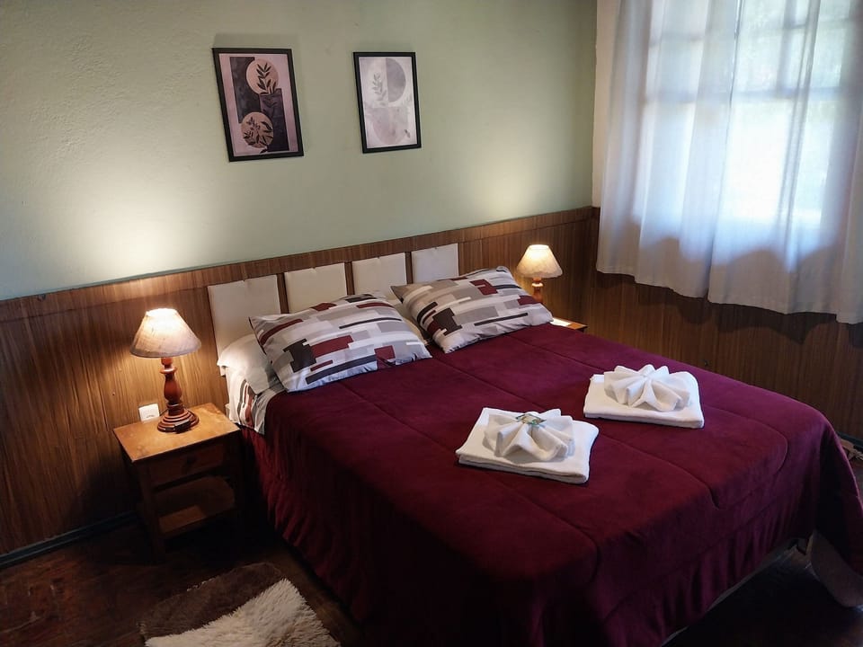 Double Room | Individually decorated