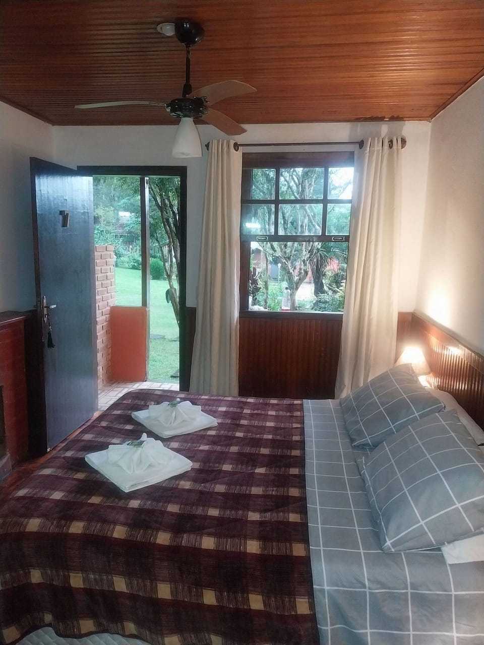 Double Room | Individually decorated