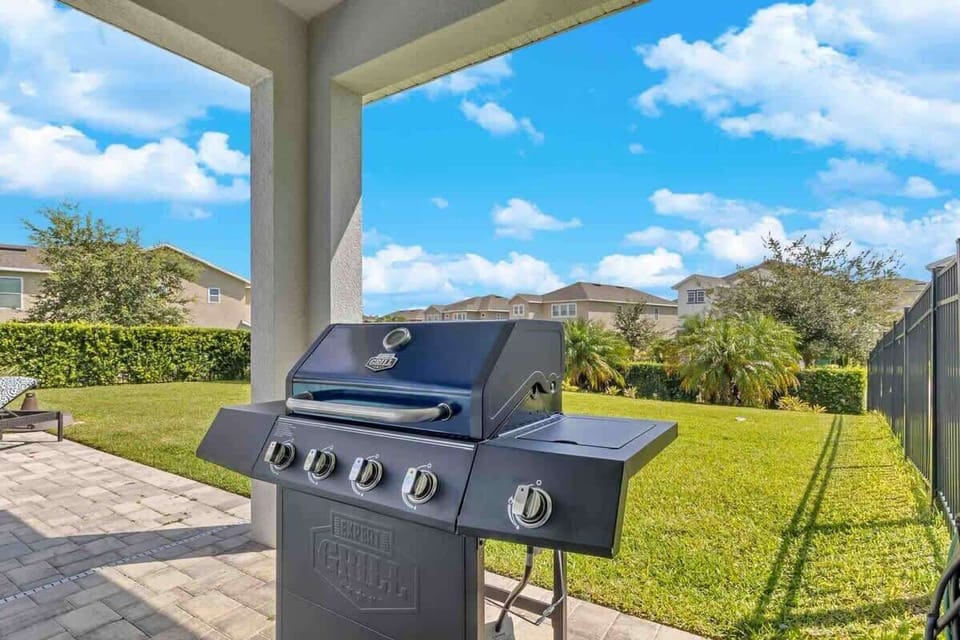BBQ/picnic area