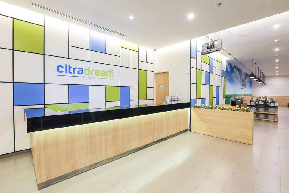Hotel Citradream Bintaro Hotel in South Jakarta City